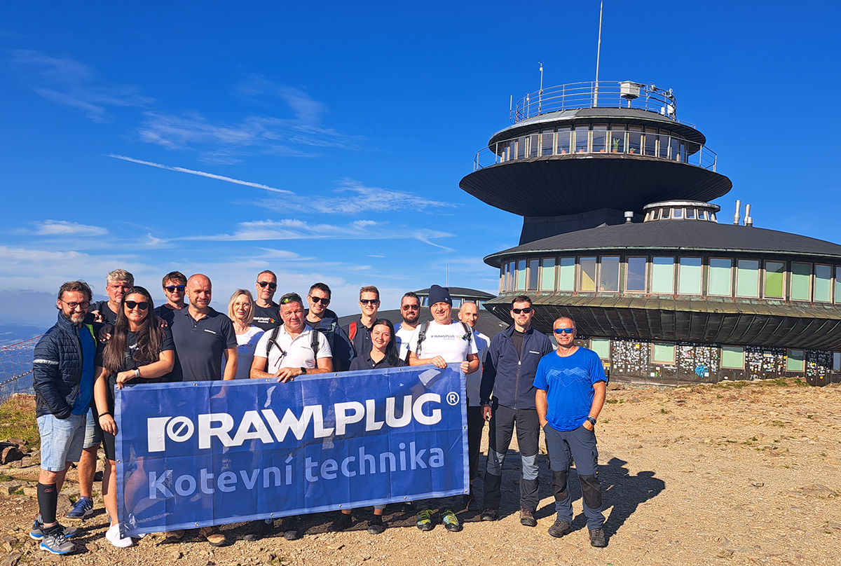 Koelner CZ keičia pavadinimą į Rawlplug CZ