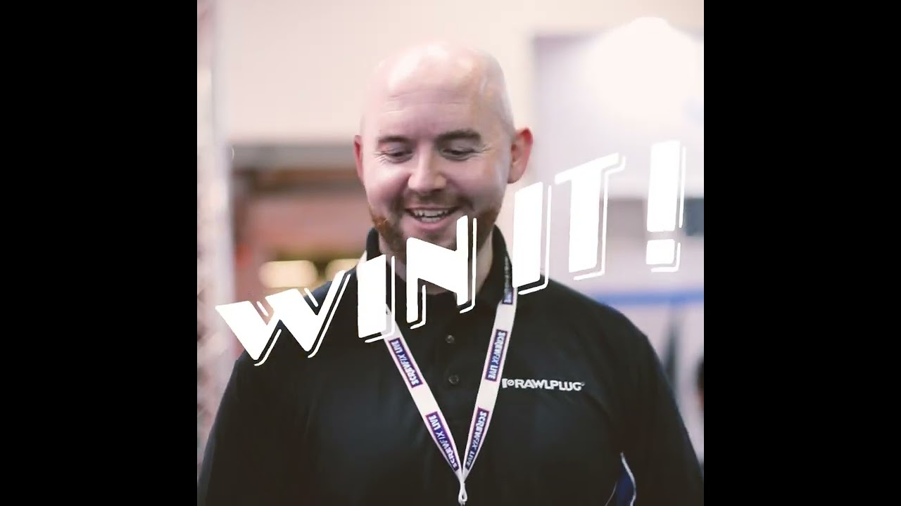 TAP-IT from Rawlplug