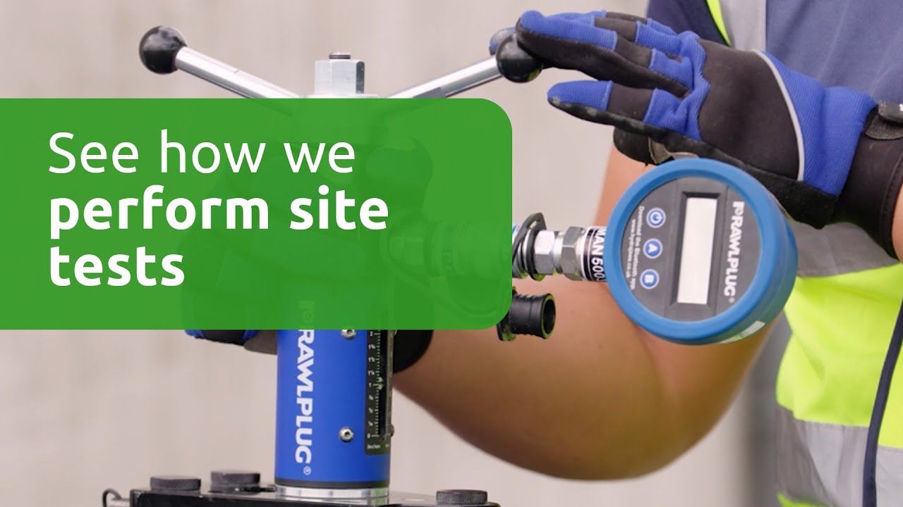 Bandymai statybvietėje