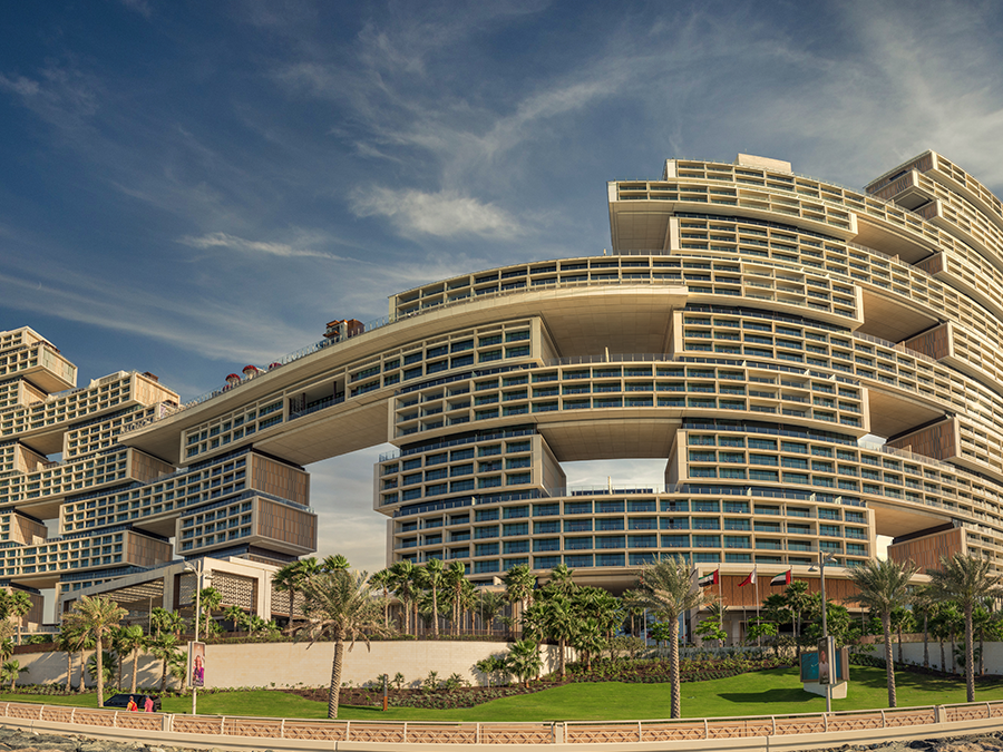 Atlantis The Royal Dubajuje