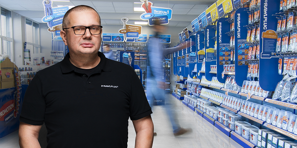 Profesionalizacija „Rawlplug“ įmonėje: nauja pardavimų era. Interviu su Jarosław Bienias, rinkodaros ir prekybos bei „pasidaryk pats“ pardavimų direktoriumi