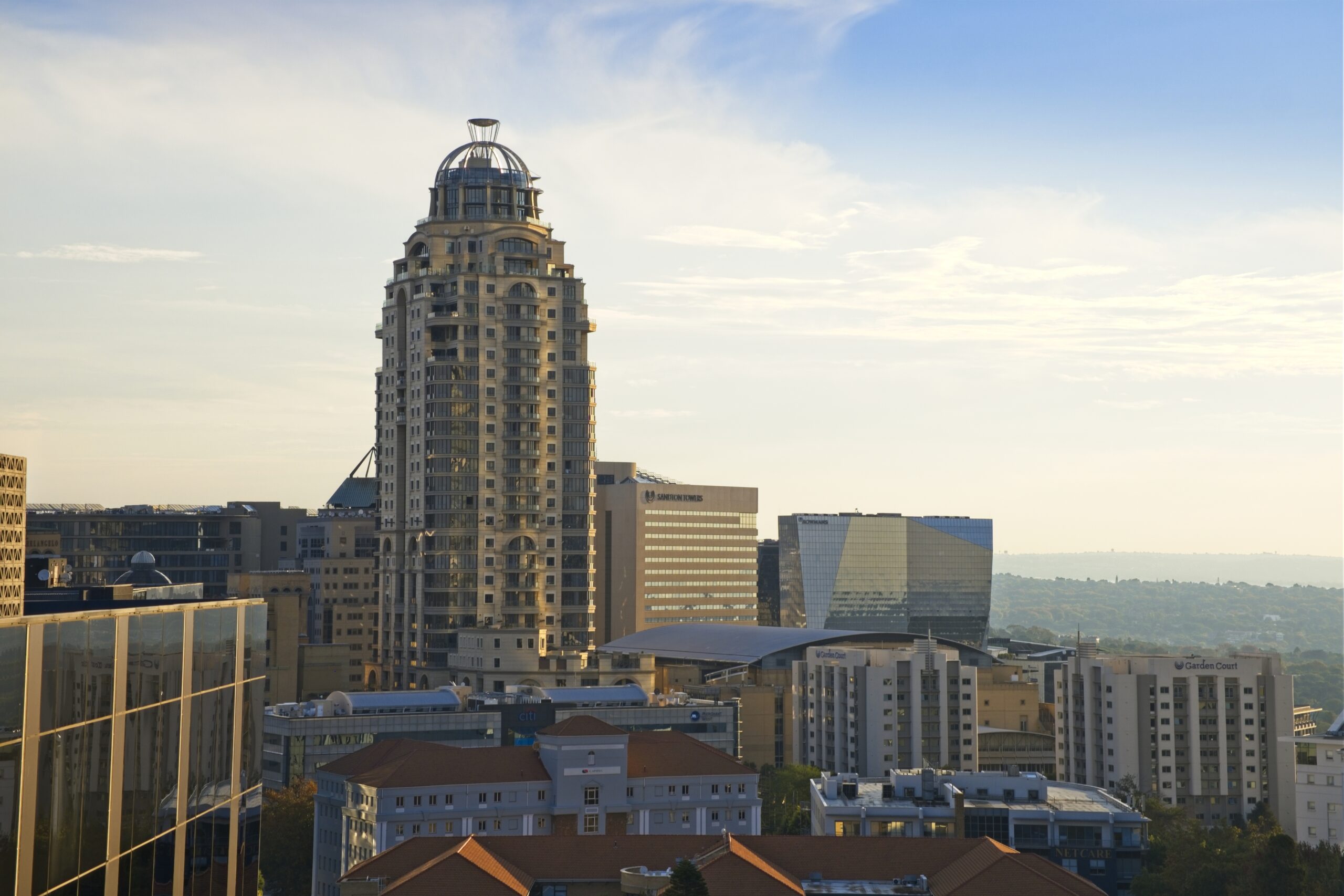 Michelangelo bokštai