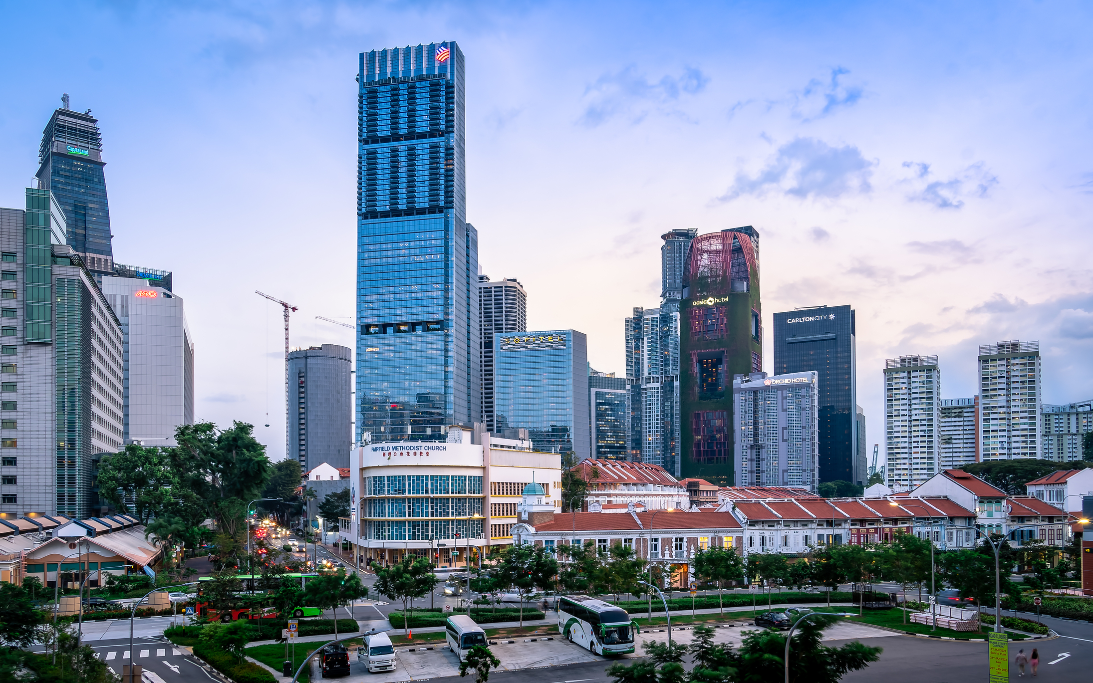 Prestižinis Orchid viešbutis