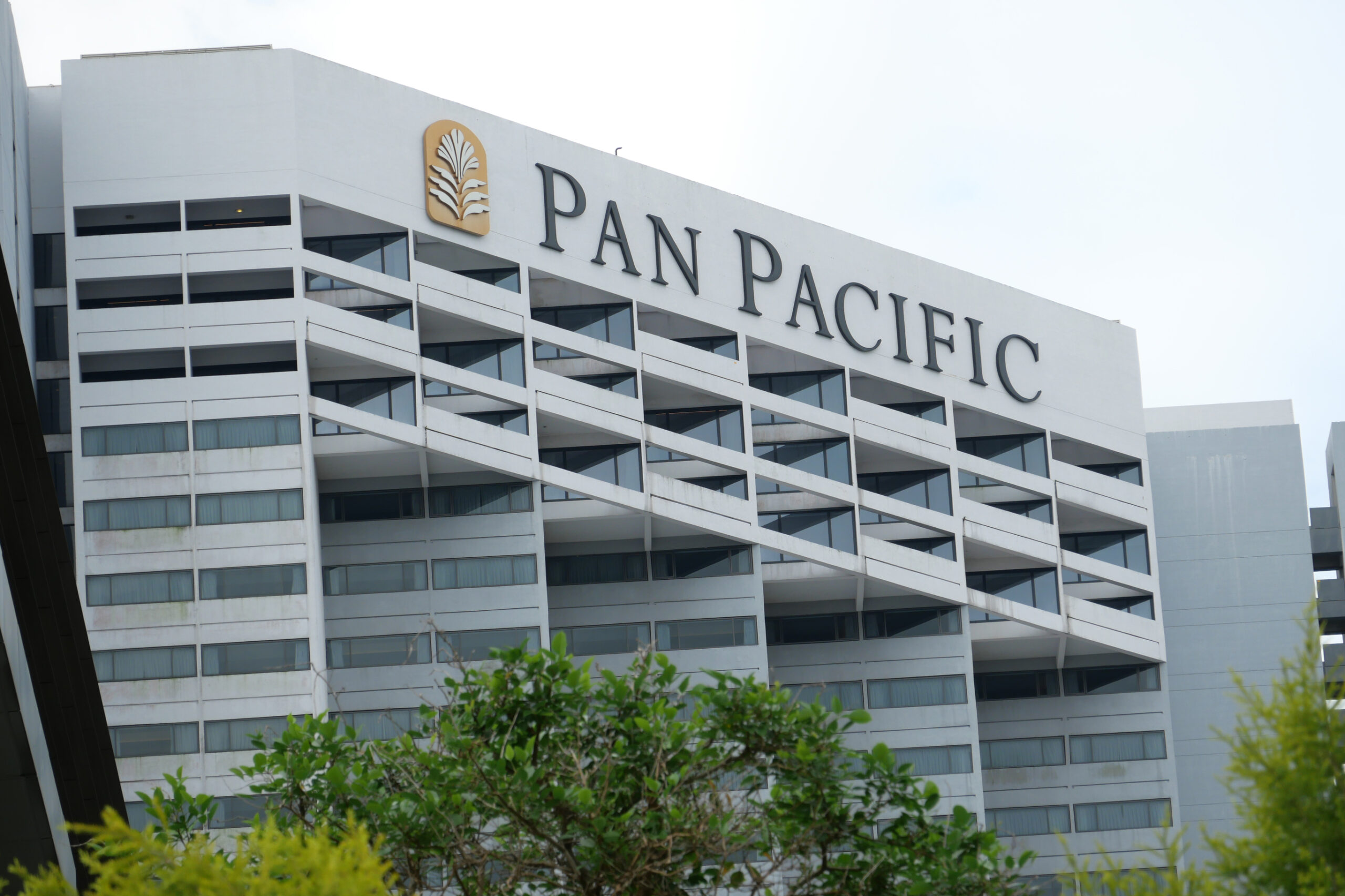 Prestižinis Singapūro viešbutis