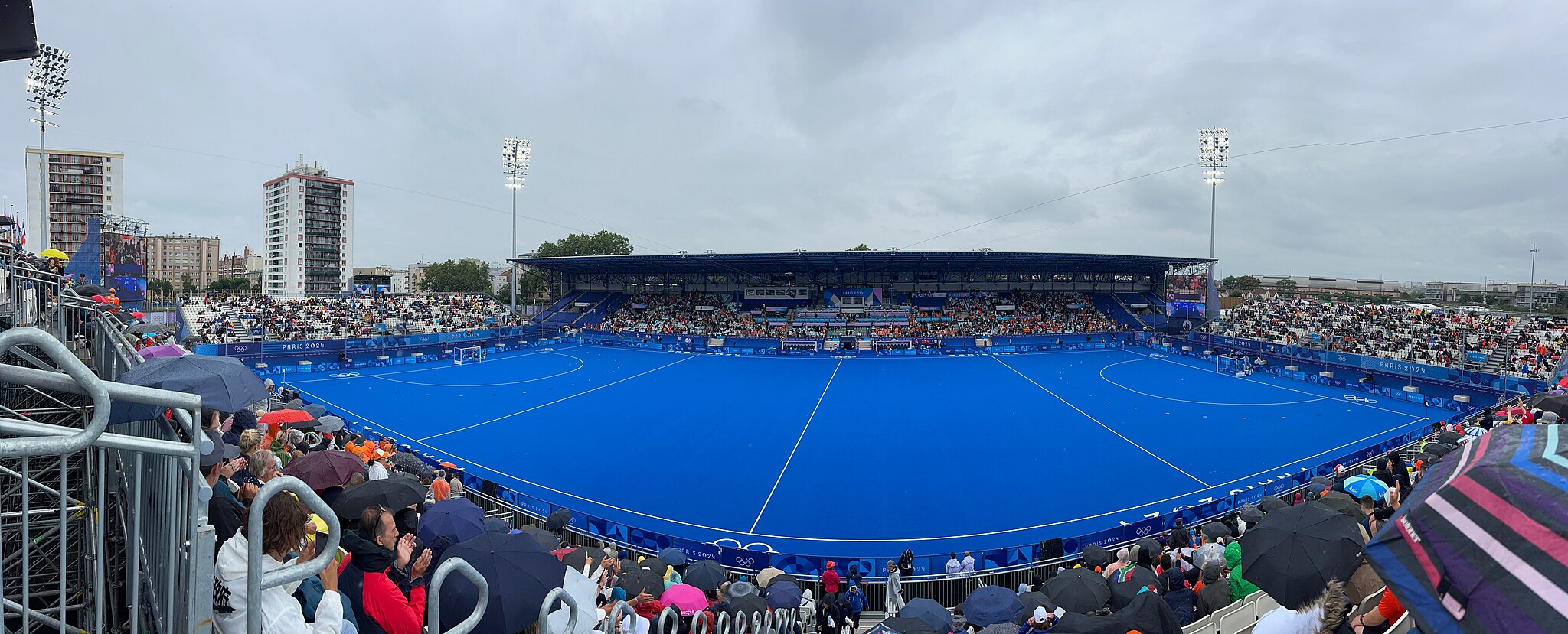 Yves-du-Manoir stadionas