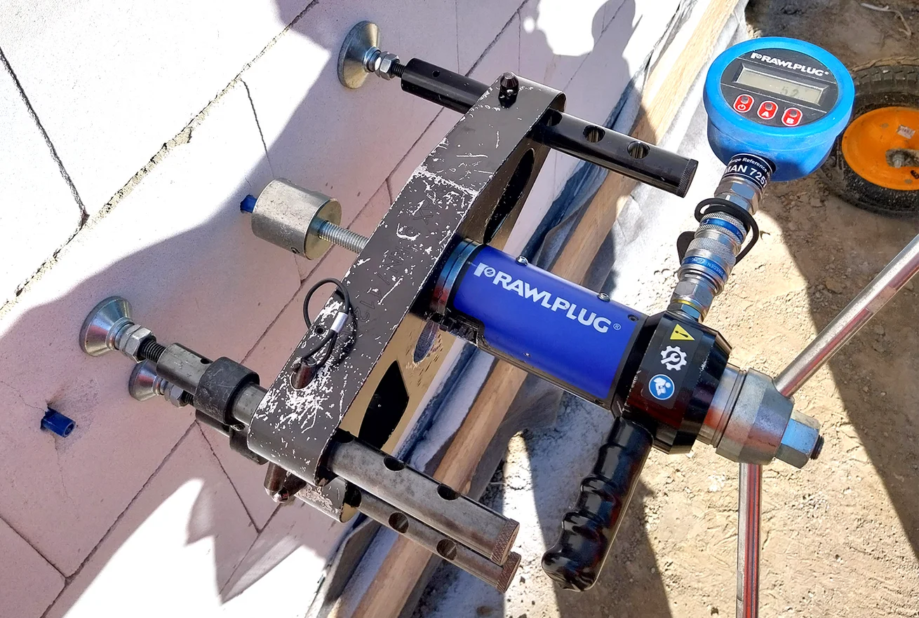 Praktinis bandymo momentas