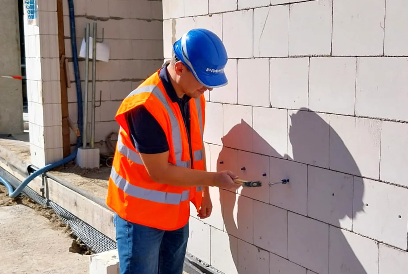 Tvirtinimo bandymo eiga