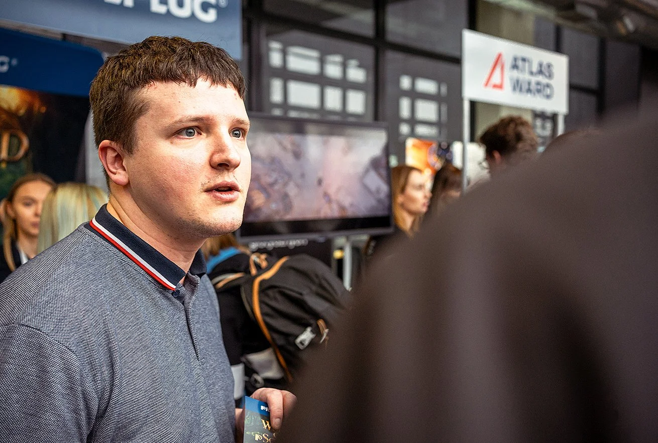 Politechnika Wrocławska, targi pracy. Kampania rekrutacyjna Rawlplug.