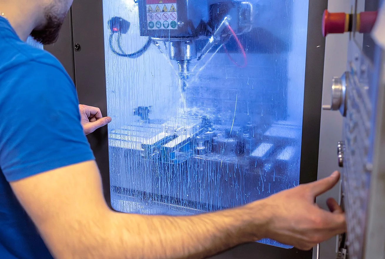 Praktikos Rawlplug įmonėje.