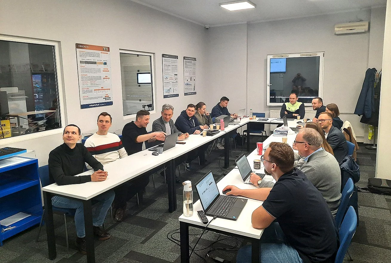 Rawlplug techninės pagalbos mokymai