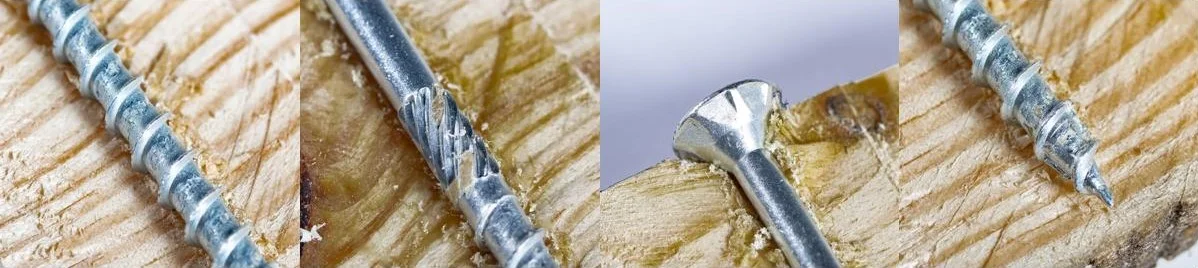 cechy wkręt&oacute;w Procut