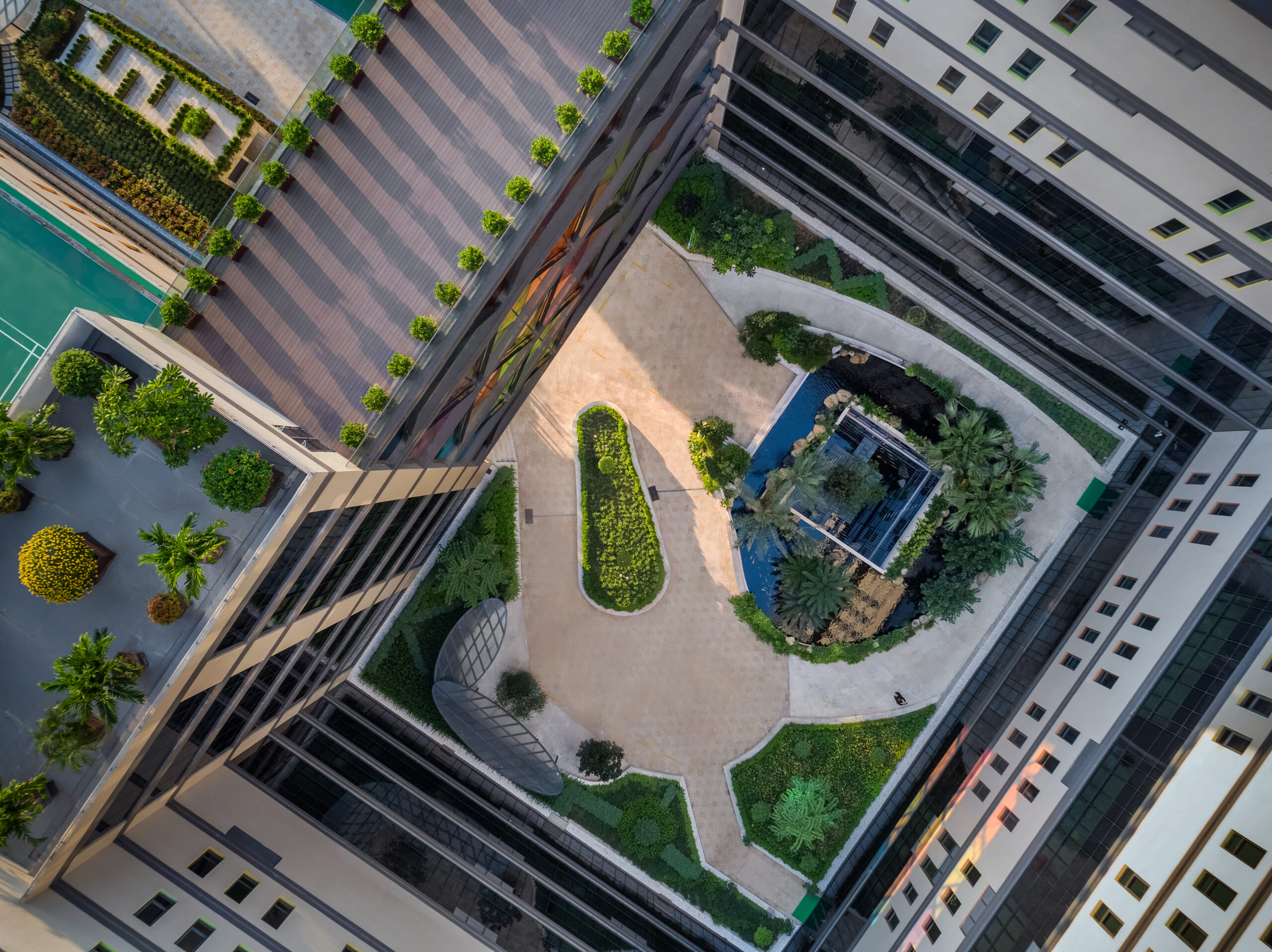 Hong Ngoc ligoninės plėtra – Phuc Truong Minh