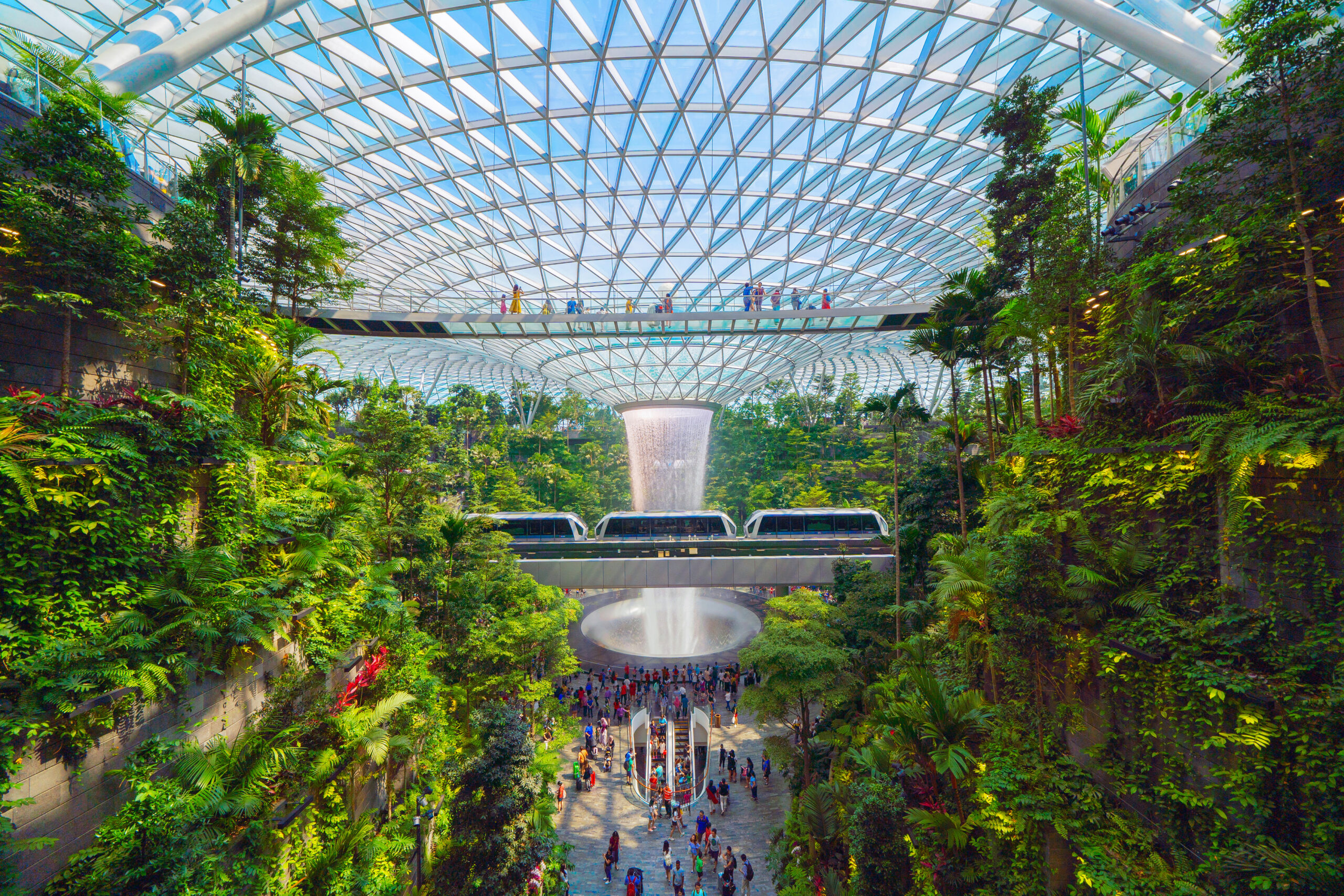 Singapūro Changi oro uostas