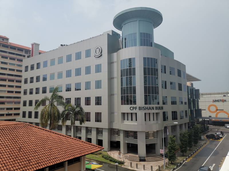 CPF Bishan paslaugų centras