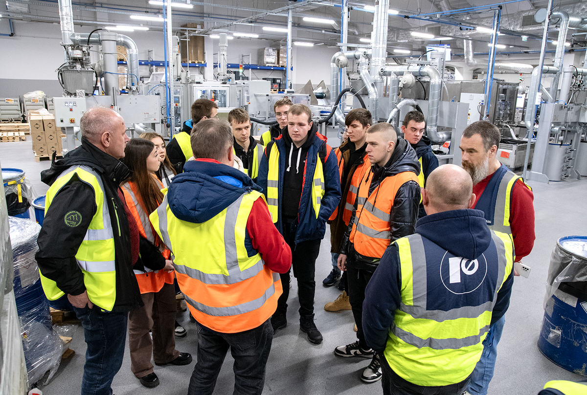 Rawlplug akademija. Pažiūrėkite, kas užsuko! [nuotraukų reportažas]