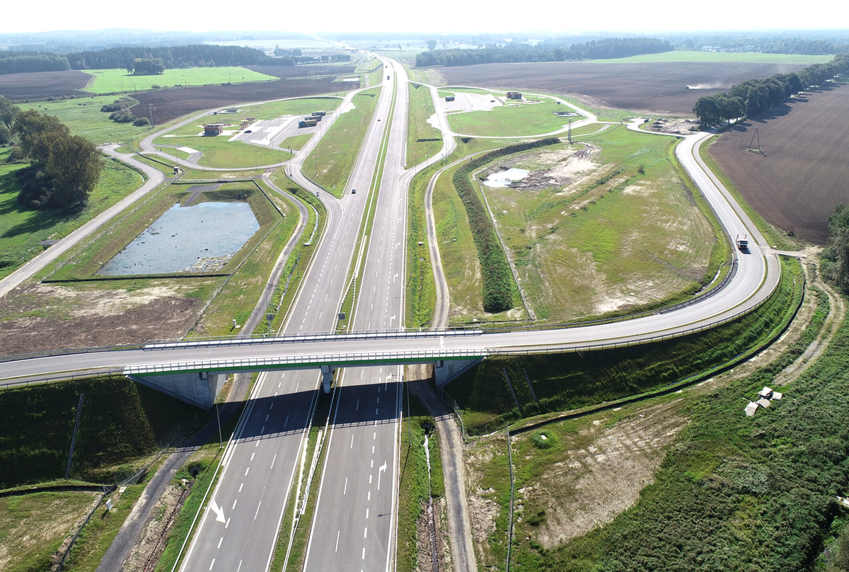 S11 – Košalino–Zegžės ruožas