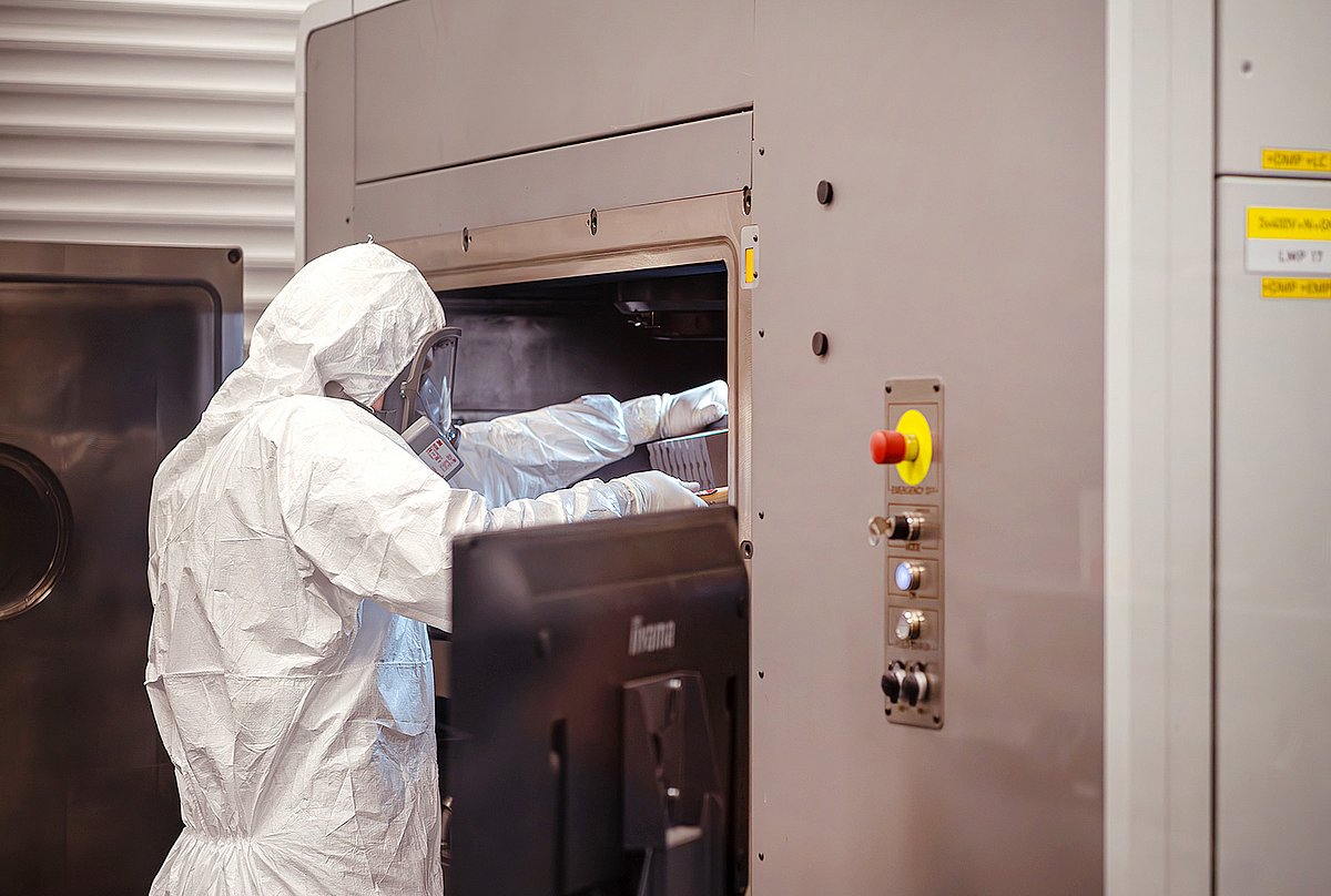 Plieno 3D spausdinimas: „Rawlplug“ revoliucinė naujovė