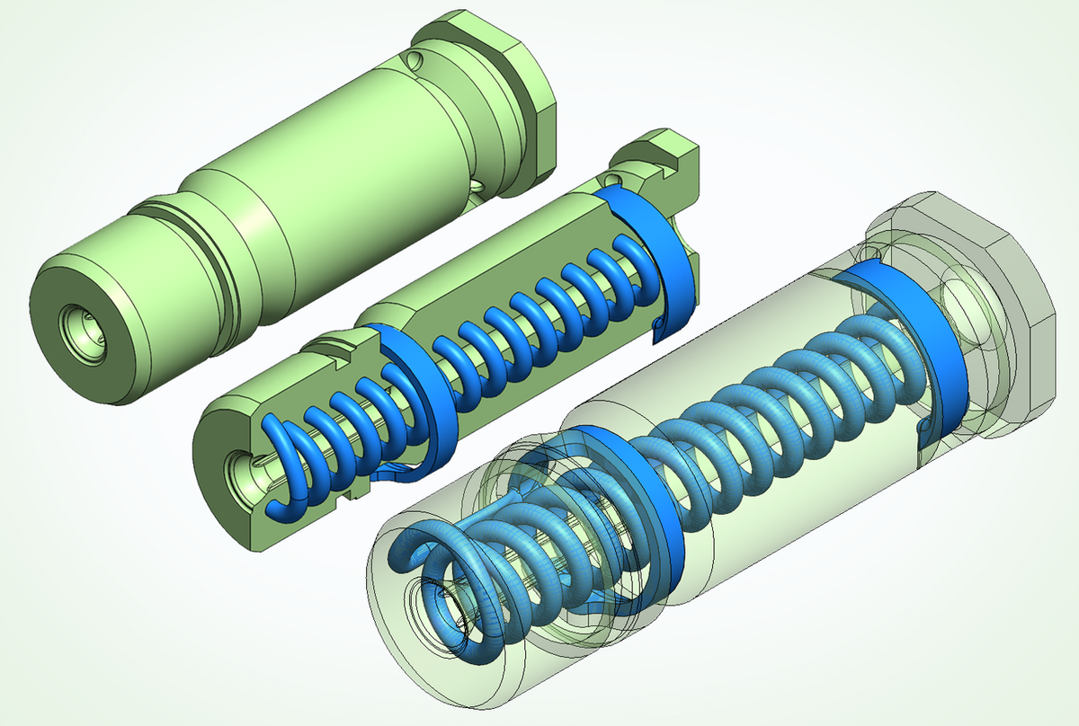 Rawlplug 3D spausdinimo laboratorija: liejimo formų projektavimas ir pažangus aušinimas