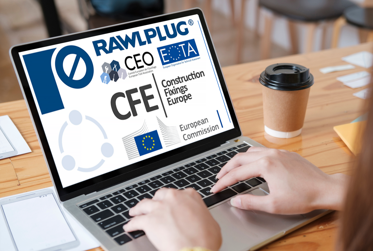 Rawlplug jau prisijungė prie Europos įrankių asociacijos