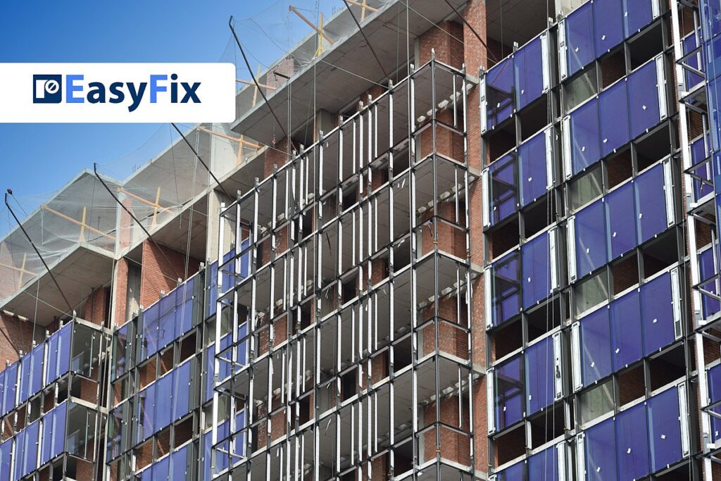 Modulis: Mūro pagrindo modeliavimas