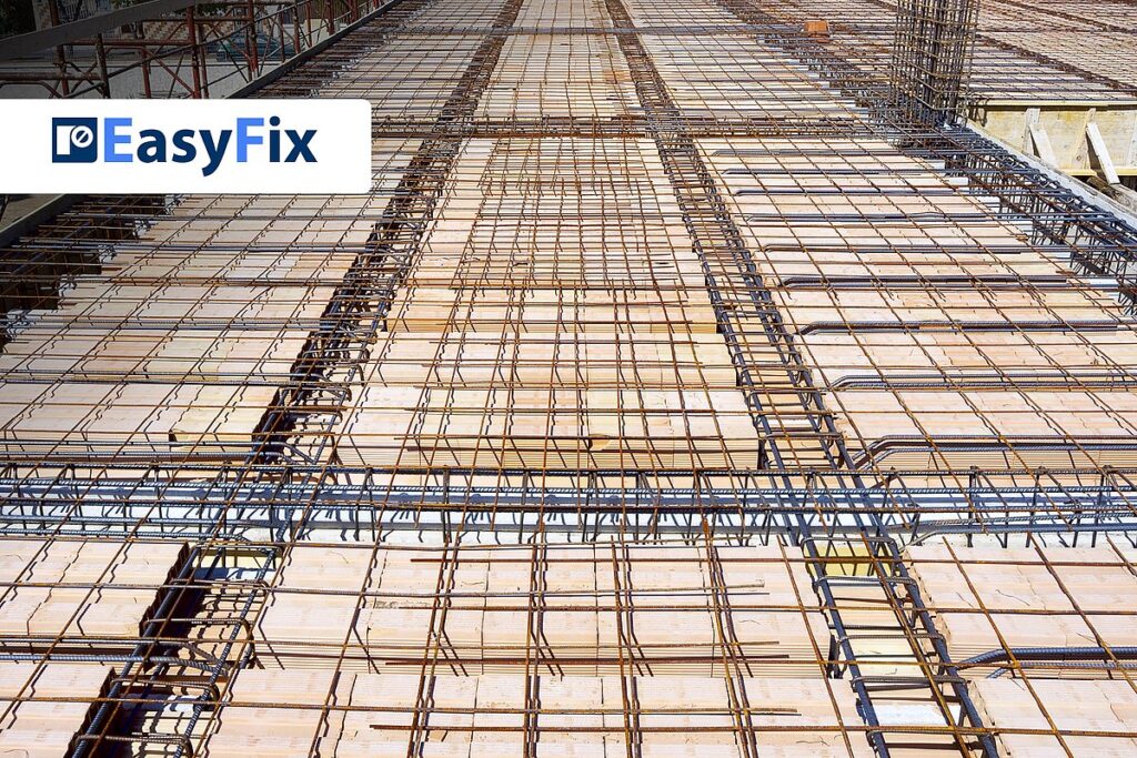 Modulis: Armatūros/Armatūrinių strypų modeliavimas