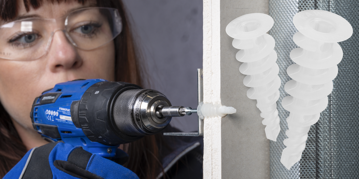 DRA LONG tvirtinimo elementas iš Rawlplug – geriausias pasirinkimas!