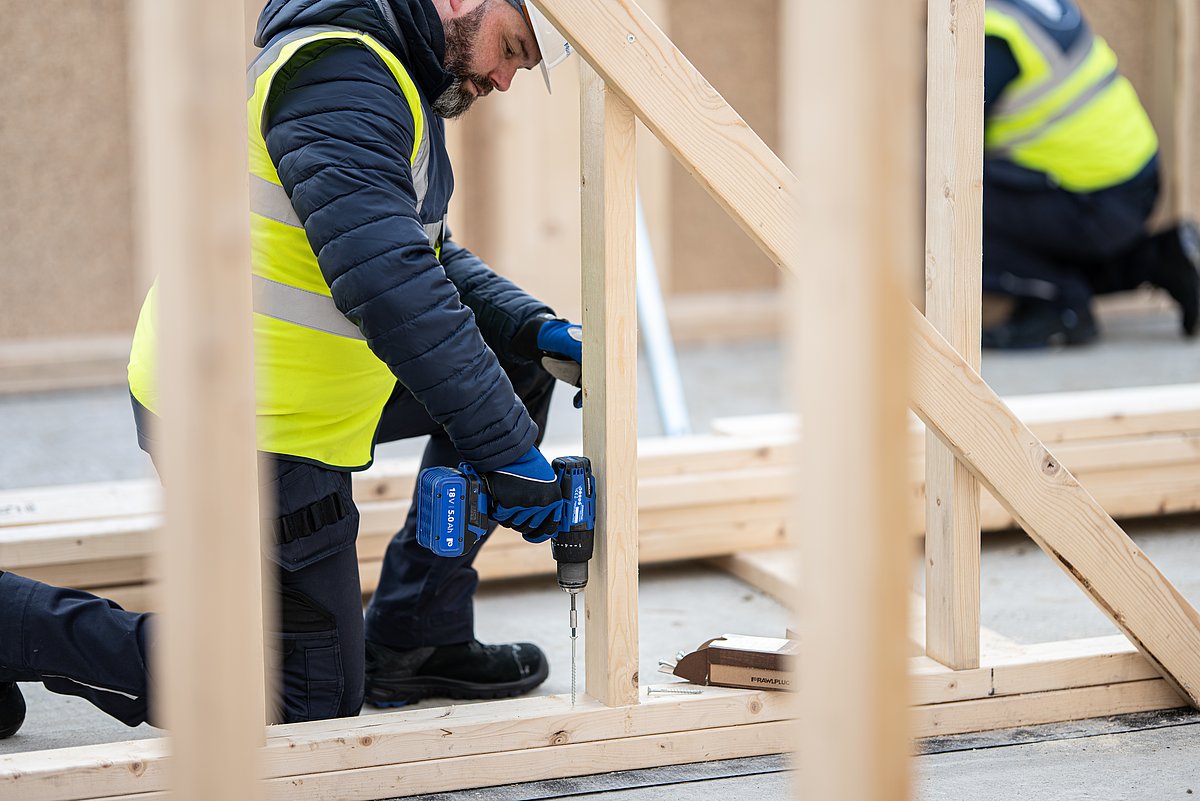 Geriausios klasės medienos konstrukcijų varžtai – susipažinkite su „Procut“