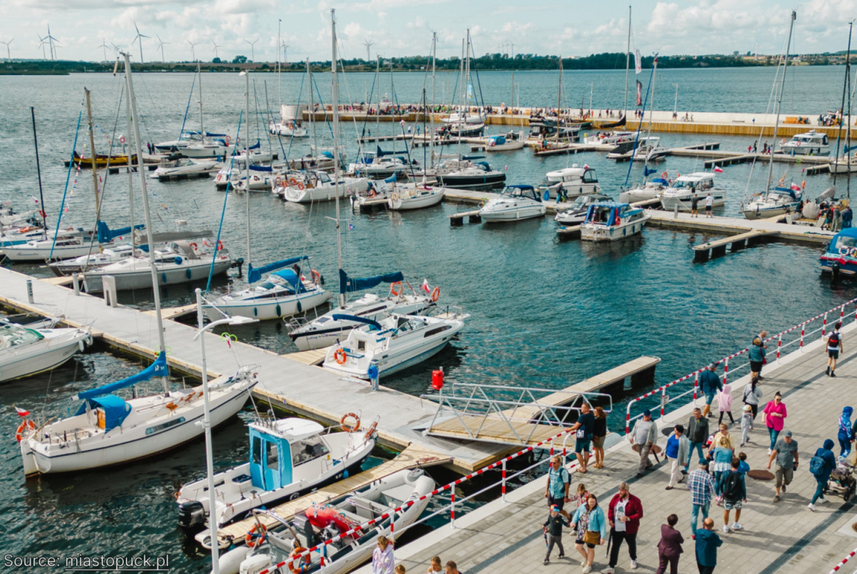 Rawlplug produktai keičia uostą: Pucko prieplaukos modernizacija