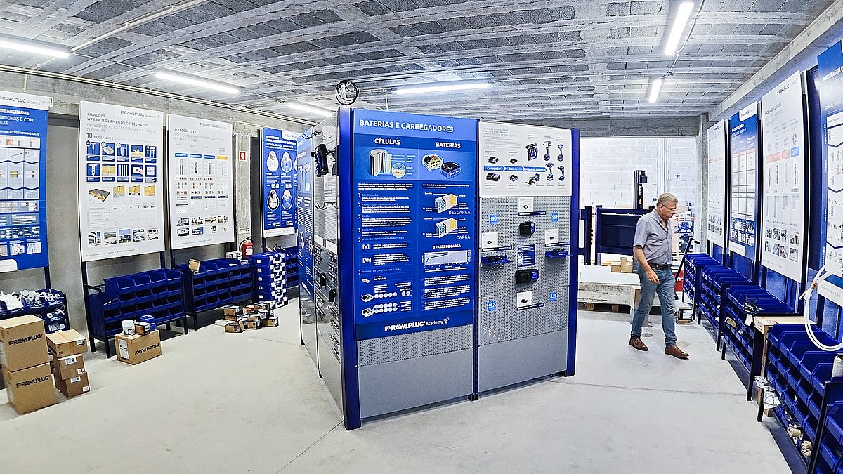 Rawlplug akademija. Misija: Portugalija