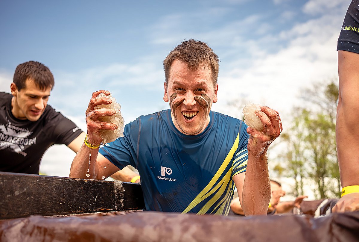 Runmagedonas. „Rawlplug“ kovos dvasia [fotoreportažas]