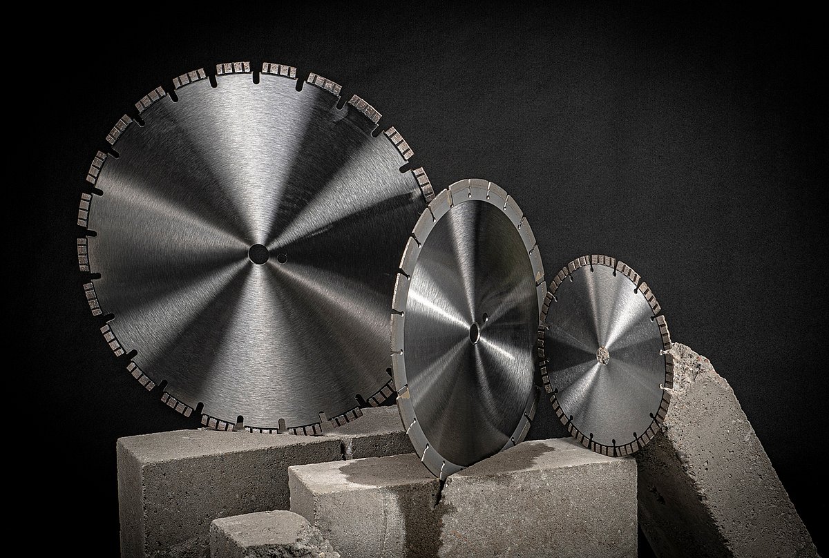 Tinkamo pjovimo disko pasirinkimas