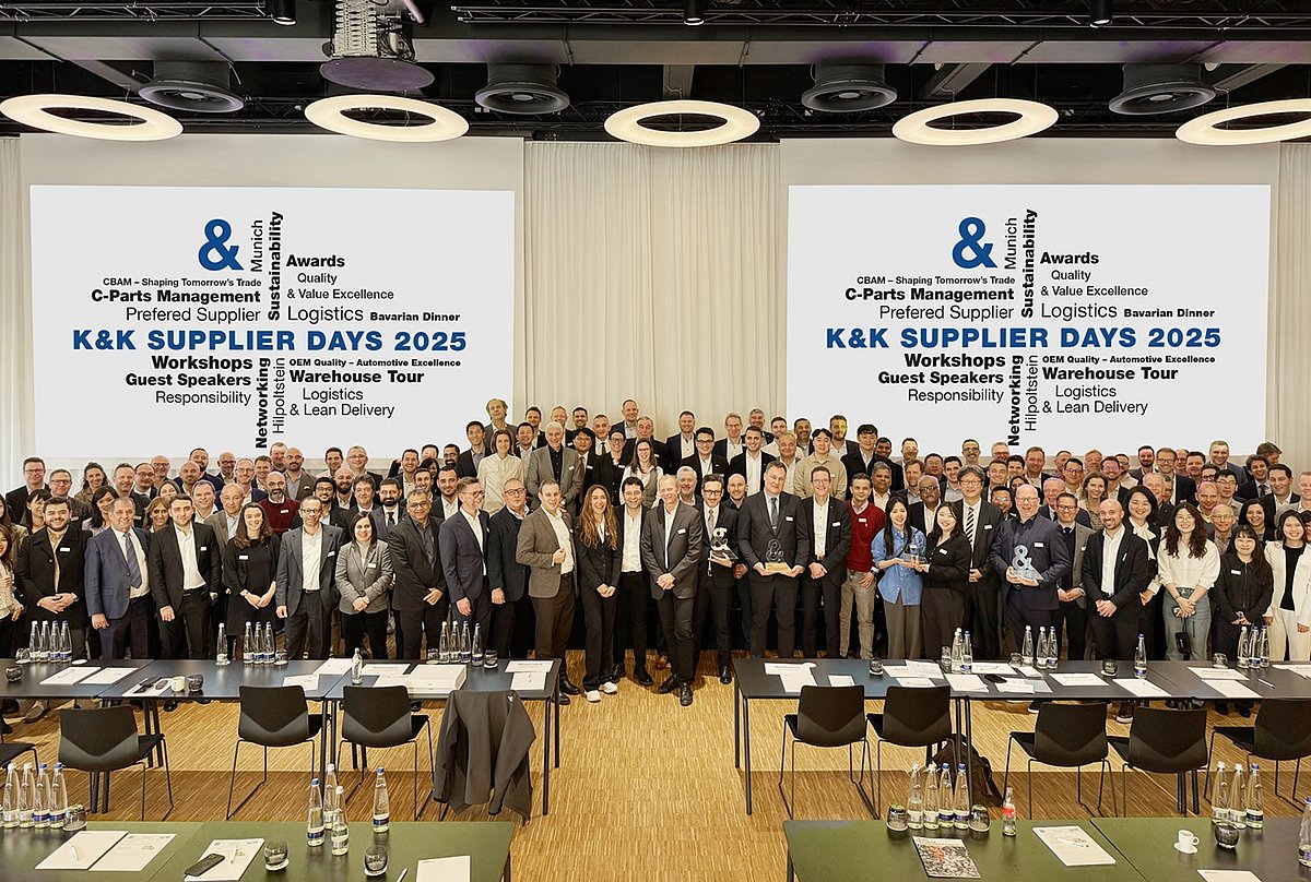 Tvarumo pripažinimas: „Rawlplug“ pelnė „Keller & Kalmbach“ apdovanojimą