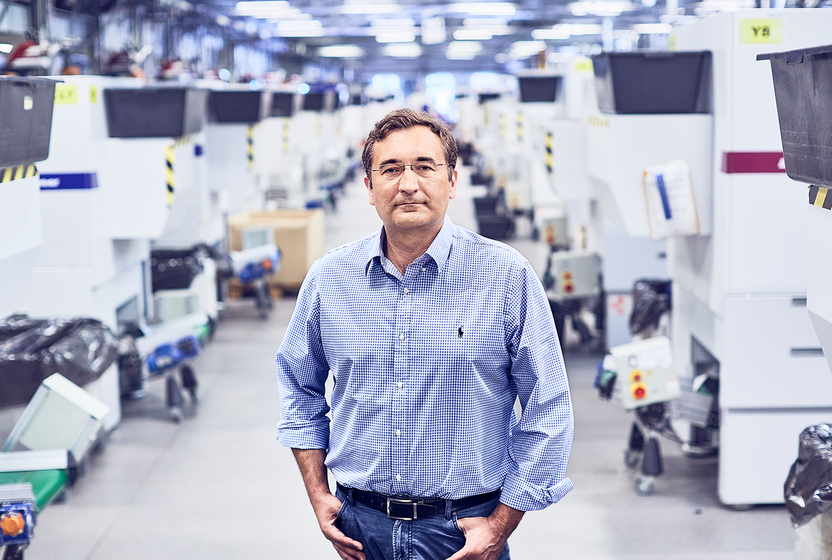 Radosławas Koelneris. Pokalbis trimis dalimis. I dalis: PRAEITIS