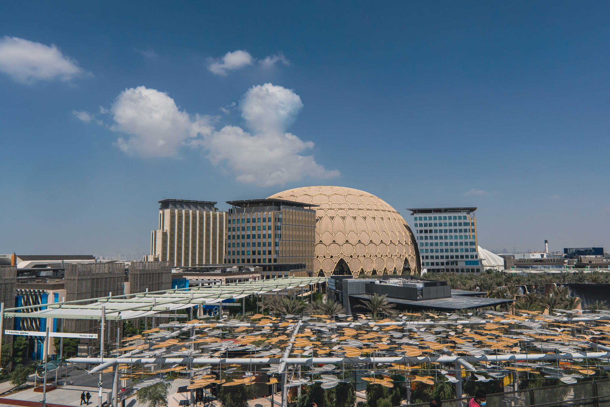 EXPO 2020 Dubajuje