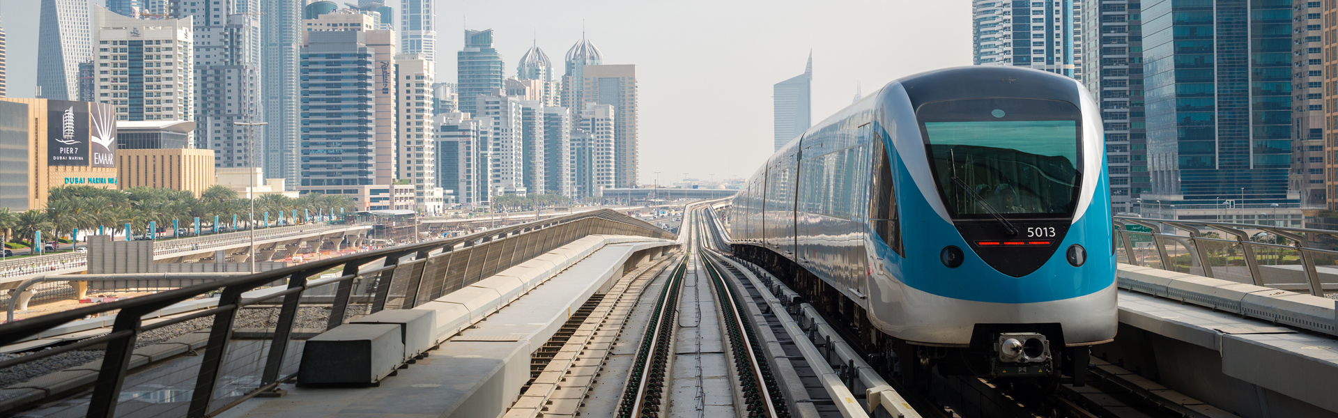 Dubajaus metro