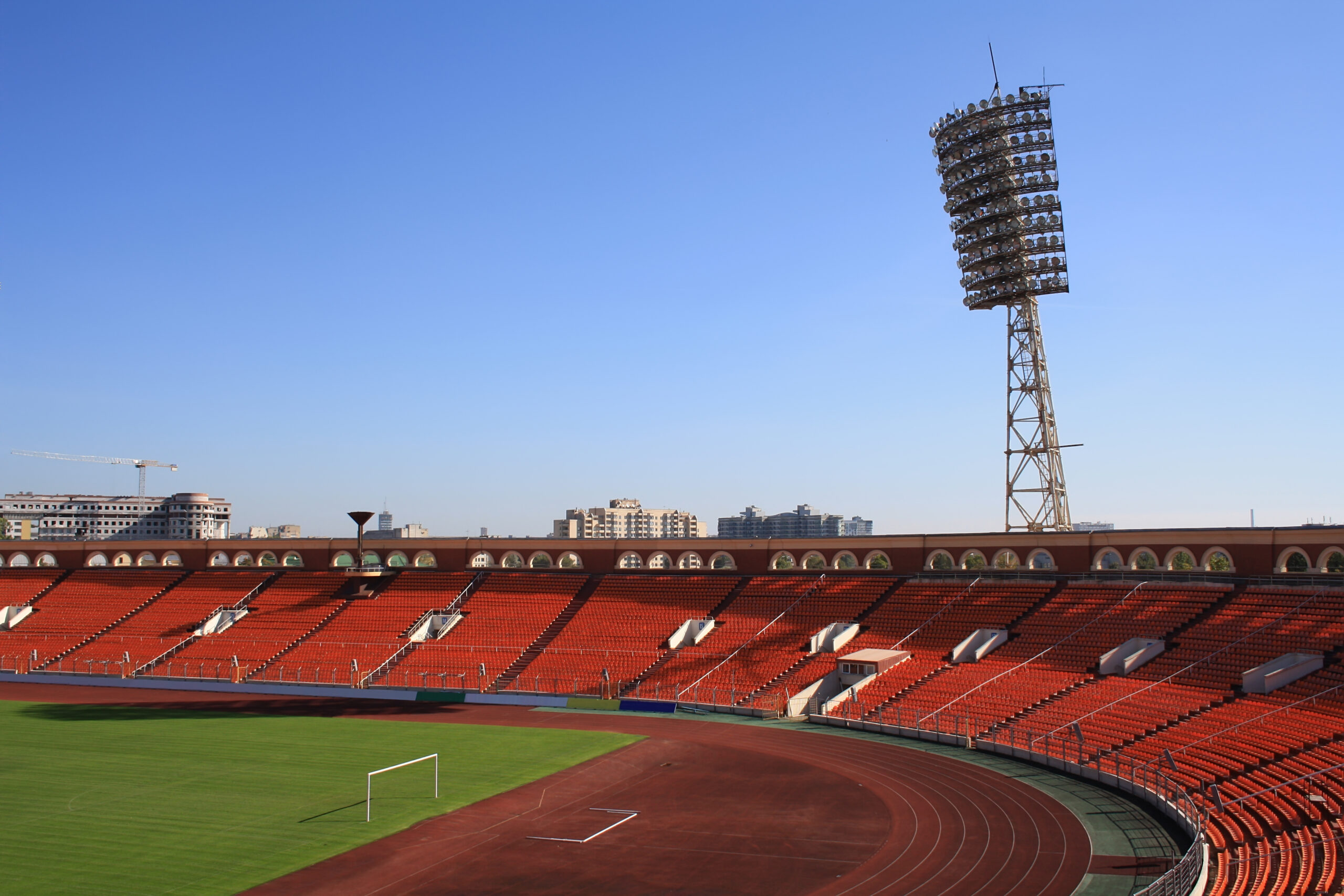 Dynamo nacionalinis stadionas Minske