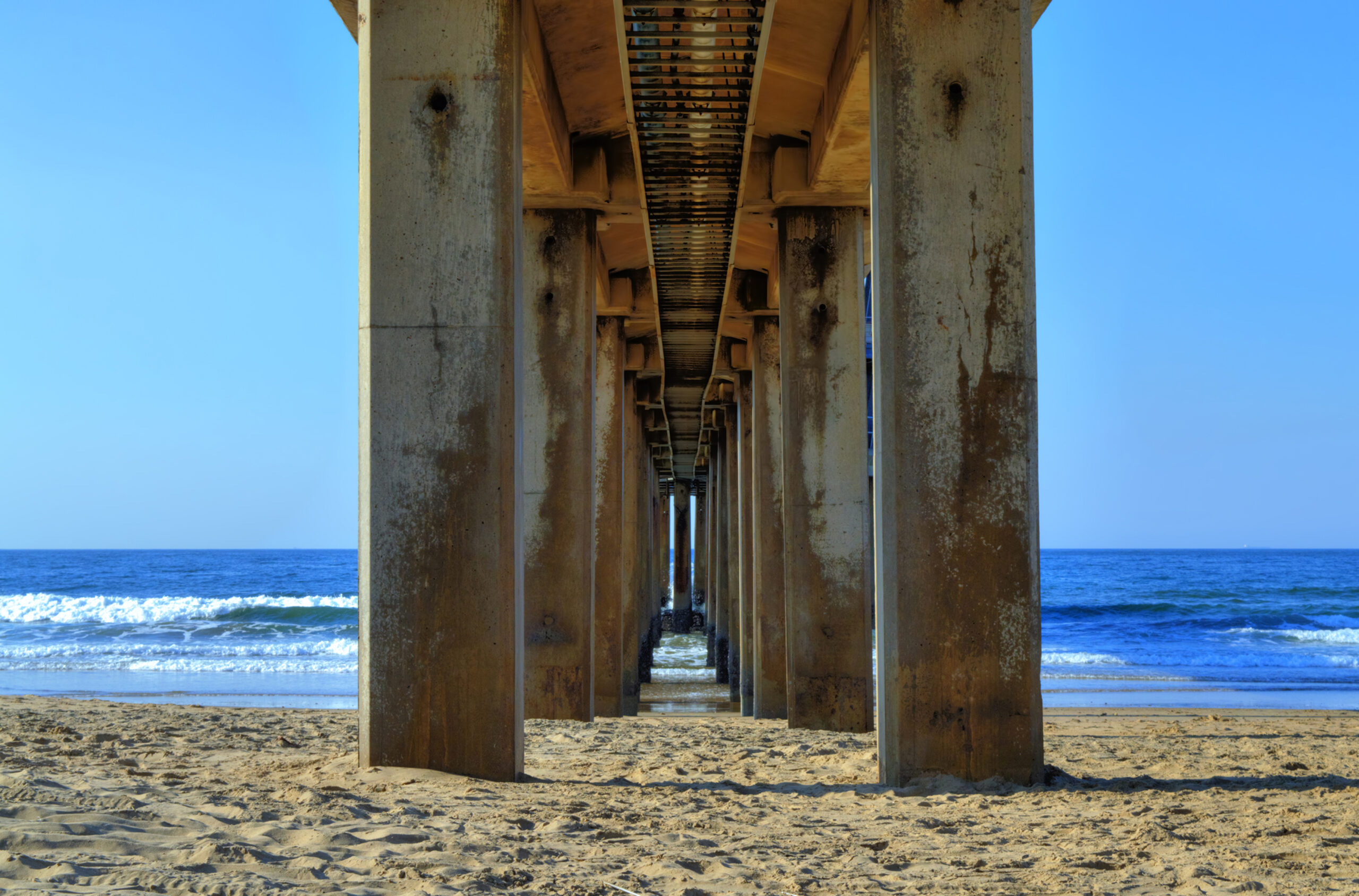 Auksinė mylia Durbane