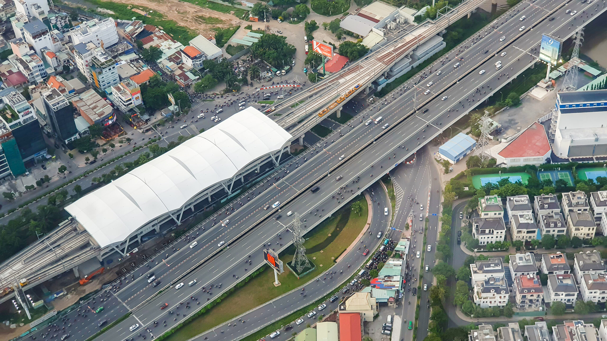 Bến Thành – Suối Tiên metro linija