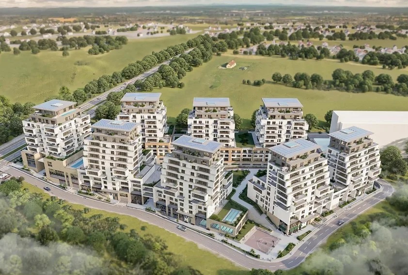 Tarptautinė gyvenvietė Kosove