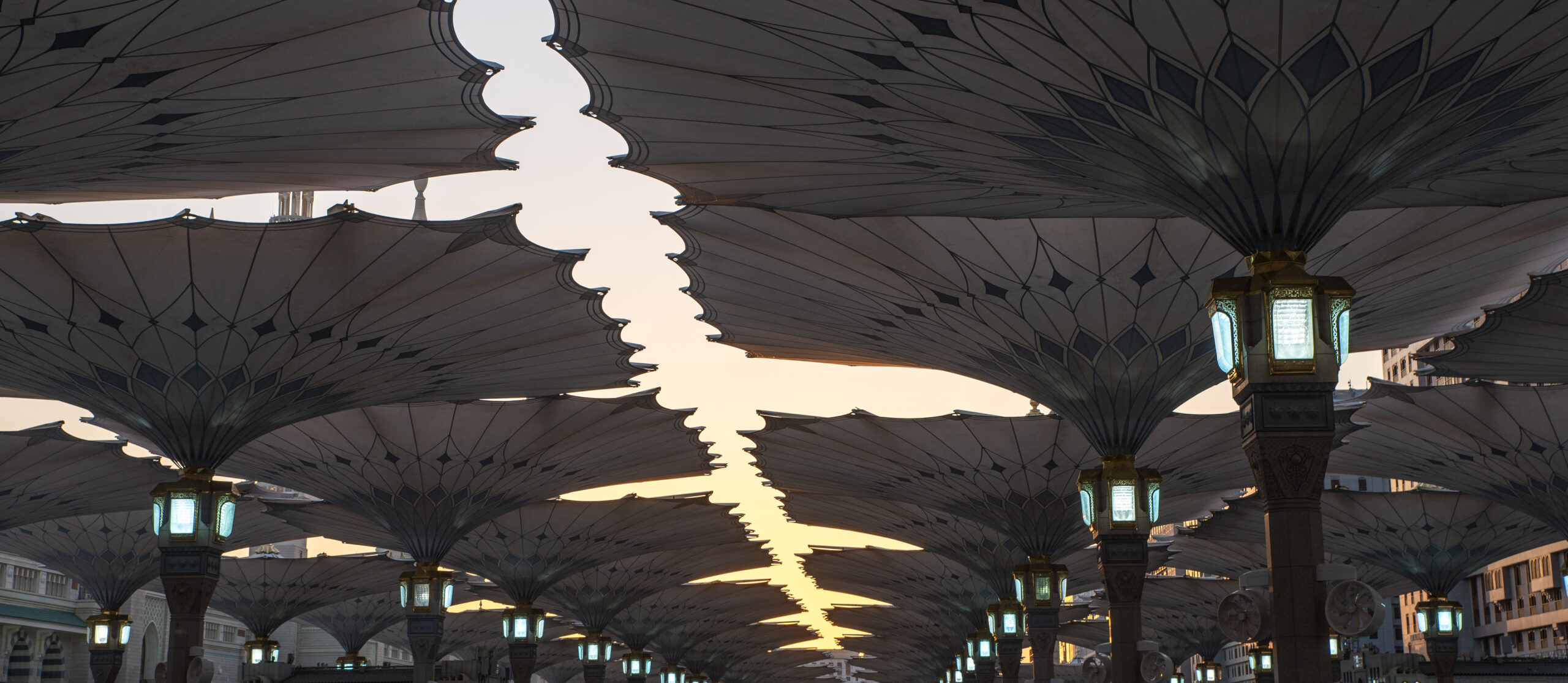 Pranašo mečetės plėtra