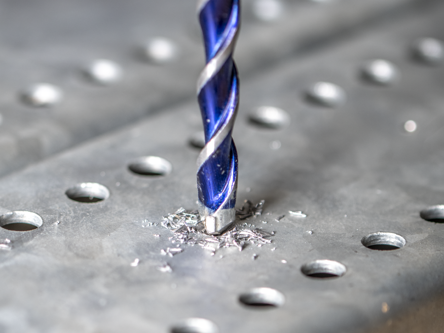 Rawlplug naujiena: Multidrill universalus grąžtas