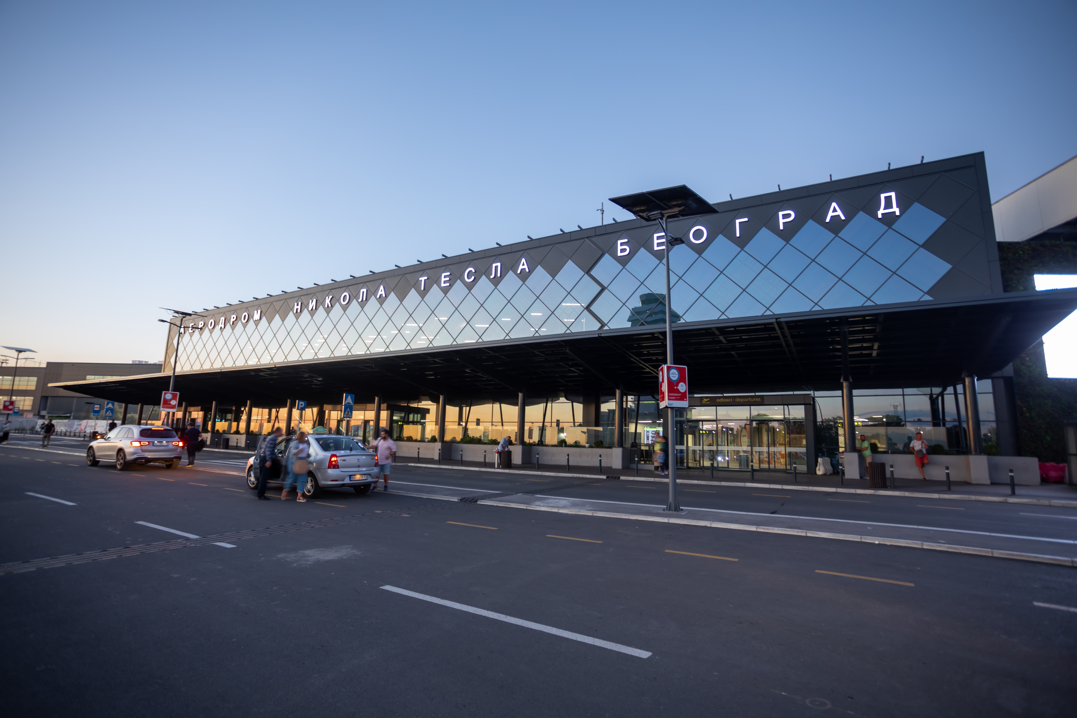 Nikola Tesla oro uostas