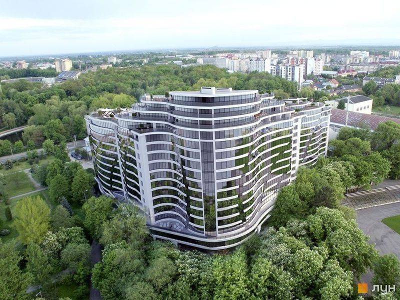 “Parus” gyvenamasis kompleksas