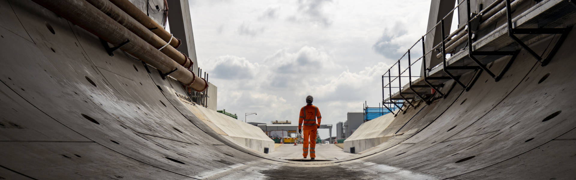 Didelio greičio geležinkelio linija HS2