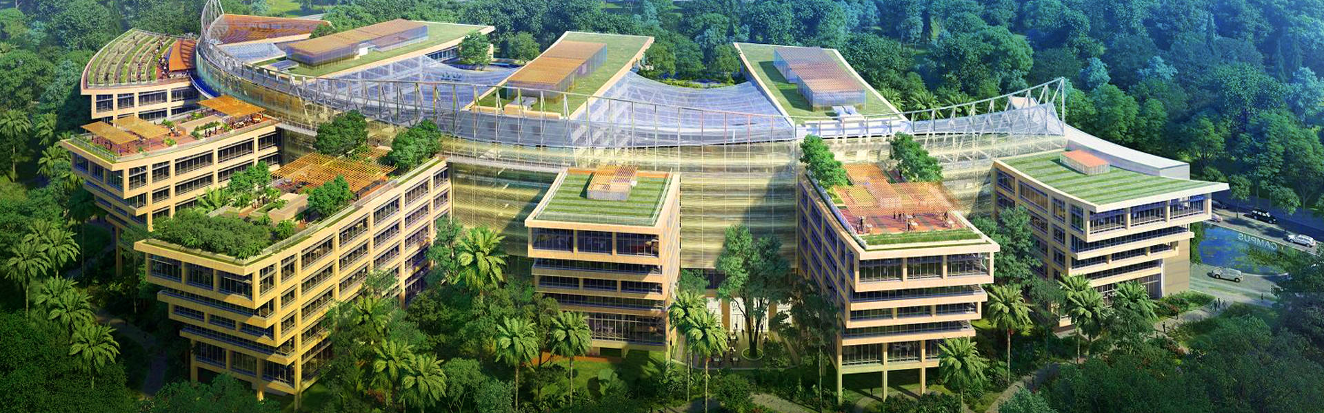 Surbana Jurong kampusas
