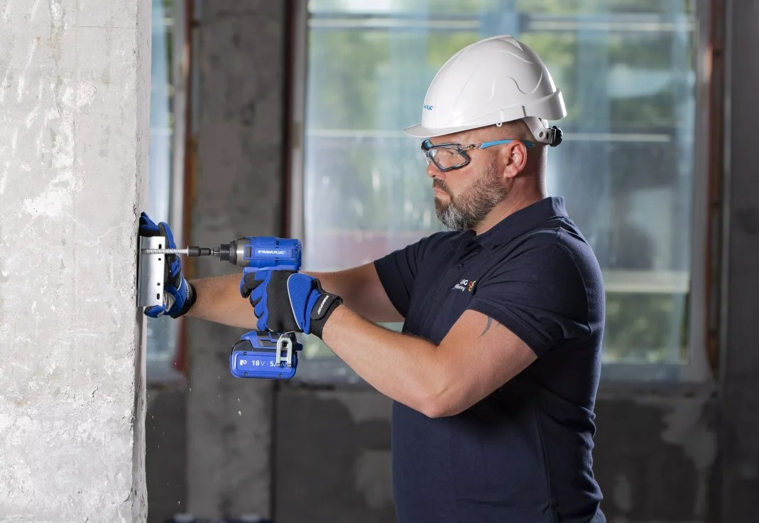 „Rawlplug“ elektriniai įrankiai – R-PID18-XL2 smūginis suktuvas