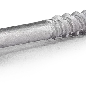 Betoninis ir medinis stogo dangos varžtas T25 R-WBT 6,1 × 140 mm, antikorozinė danga 15 Kesternich ciklai – kartoninė dėžė – 100 vnt.