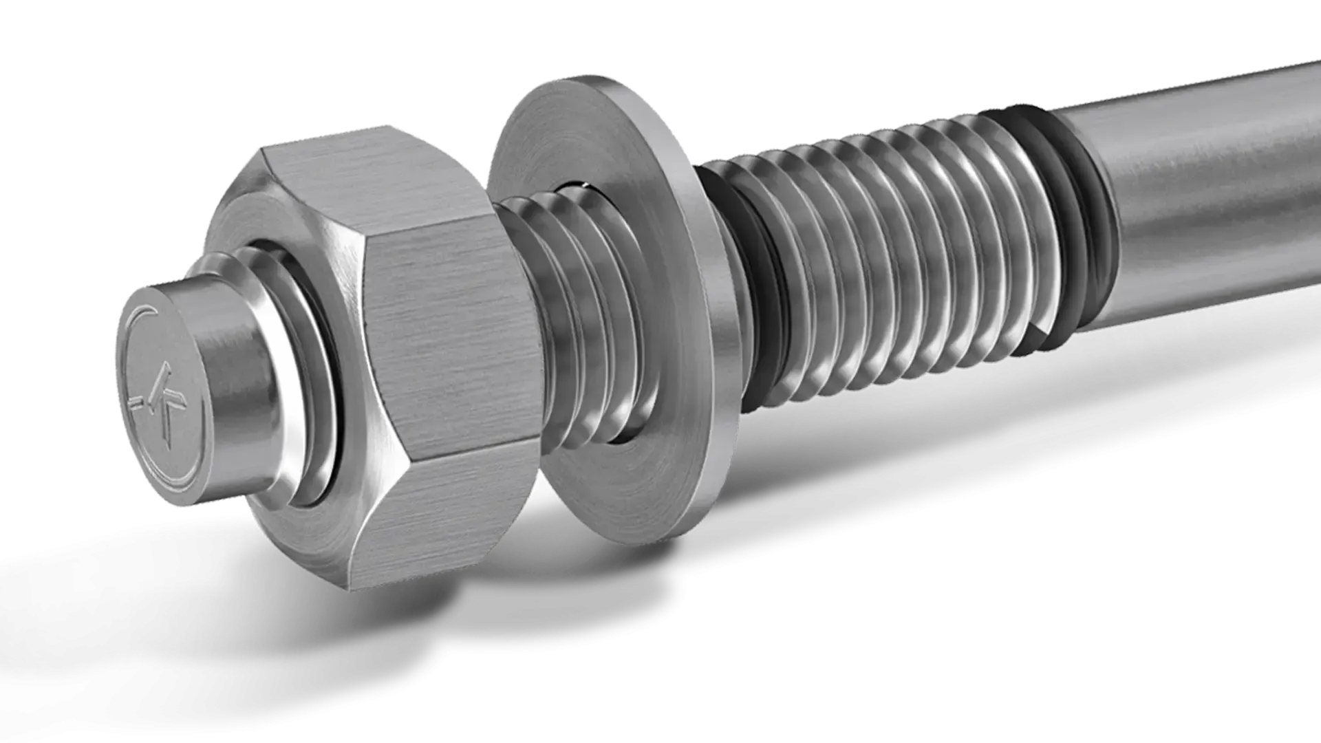 Nerūdijančio plieno juostos inkaras A4 R-XPT-II-A4 10 × 95 mm – kartoninė dėžė – 50 vnt. - Image 5