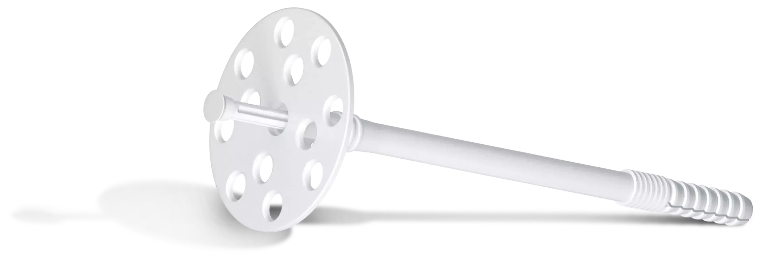 Fasado kaištis su įsmeigtu plastikiniu kaiščiu KI-10 90 mm – kartoninė dėžė – 250 vnt.