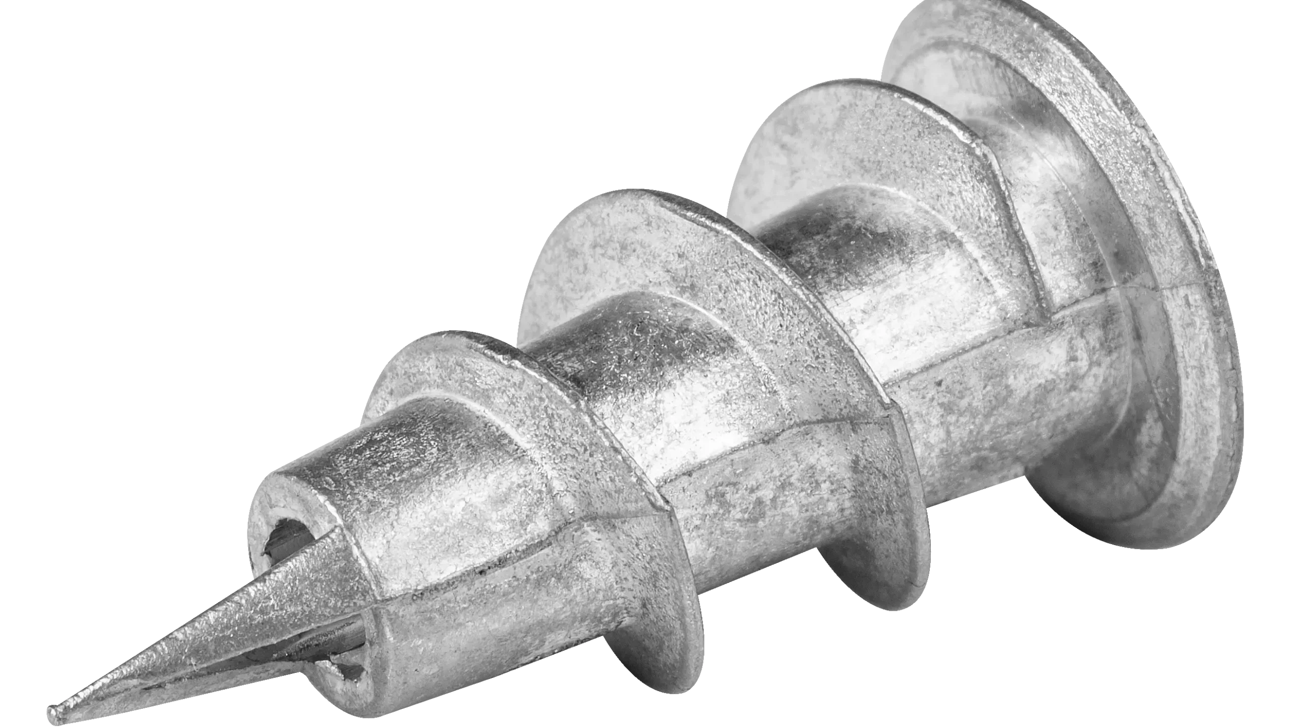 R-DRAM Metalinė savaime gręžianti gipso kartono jungtis 13 × 31 mm su varžtu 4,2 × 32 mm – plastikinė dėžutė – 100 vnt. - Image 5